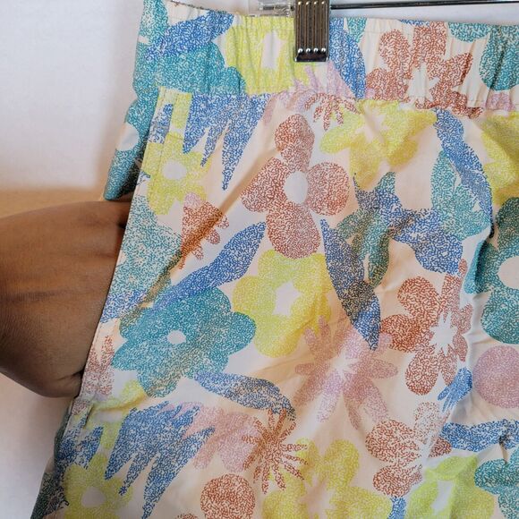 Patagonia Womens Barely Baggies 2.5" Shorts Size XL Multicolor Hawaiian Beachy - Picture 2 of 9